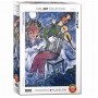 Mėlynasis smuikininkas Marc Chagall 1000